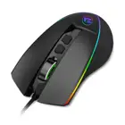 Cheap LED RGB Light Wired Optical 7D Gaming Rainbow Optical Mouse For PC Gamer
