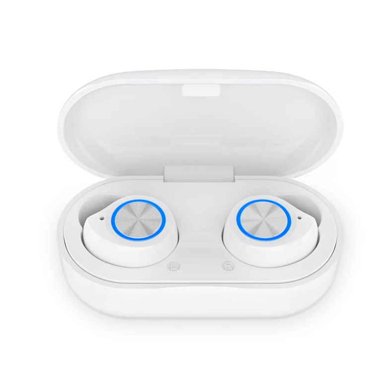i20 tws wireless earbuds earphone headphones tws version 5 bluetooths air bud s wireless earphones i20 tws i30 - ANKUX.COM