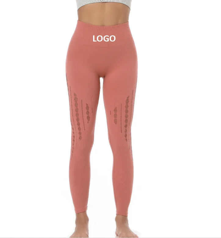 OEM Hot Selling Ladies Hollow Out Breathable Fitness Yoga Pants Gym High Waist Slim Sports Casual Fashion Jogger Leggings
OEM Hot Selling Ladies Hollow Out Breathable Fitness Yoga Pants Gym High Waist Slim Sports Casual Fashion Jogger Leggings