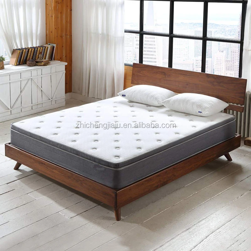 2019 hot selling in Amazon OEKO-TEX king size spring bed mattress in a box - Jozy Mattress | Jozy.net