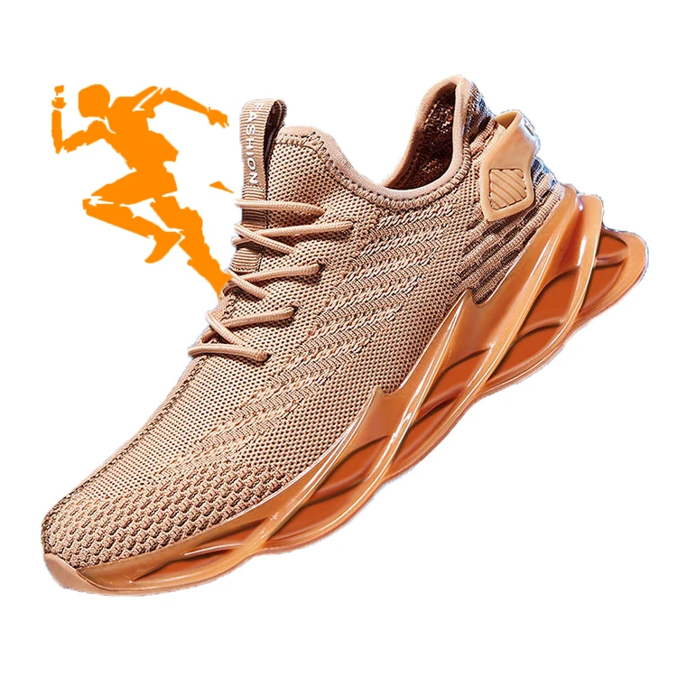 Factory Wholesale Men'S Shoes Leisure Entertainment Shoes Basketball Street Running Travel Happy Khaki Fitness Shoes Safety, 3 colors 
Factory Wholesale Men'S Shoes Leisure Entertainment Shoes Basketball Street Running Travel Happy Khaki Fitness Shoes Safety, 3 colors