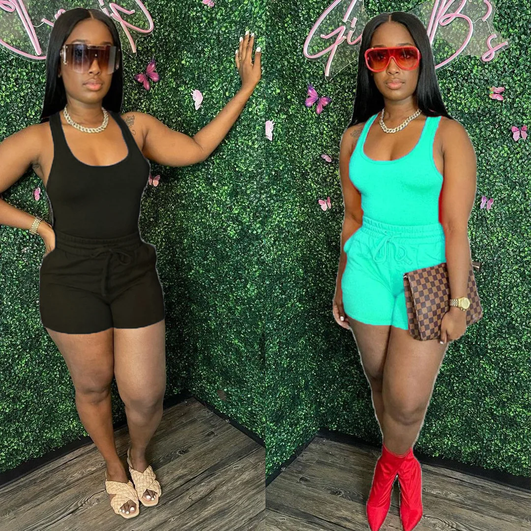 Casual Fall 2022 Women Clothes Jogger Sport Plus Size Two Piece Short Set, Black / white/pink/yellow/red/purple/army green/sky blue
Casual Fall 2022 Women Clothes Jogger Sport Plus Size Two Piece Short Set, Black / white/pink/yellow/red/purple/army green/sky blue