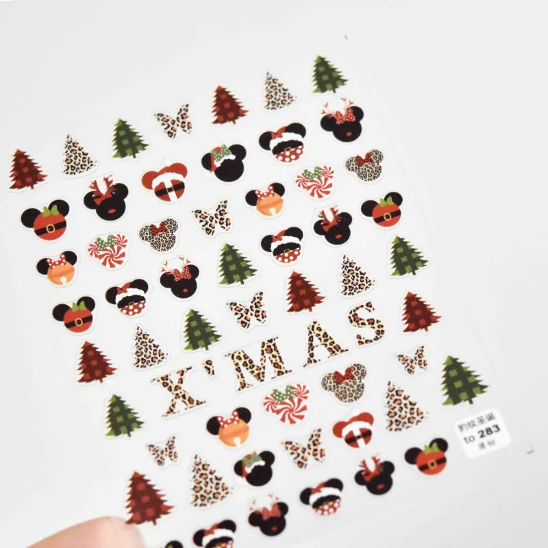 Free Shipping Christmas Relief Nail Decal Fairytale Adhesive Wraps Nail Stickers Decoration Animal Cartoon Nail Art For Girls, 5 colors
Free Shipping Christmas Relief Nail Decal Fairytale Adhesive Wraps Nail Stickers Decoration Animal Cartoon Nail Art For Girls, 5 colors