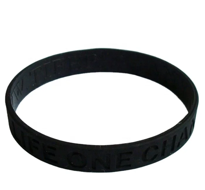 Wholesale manufacturer Custom design silicone bracelet black color logo for party embroidery flower patch, Pink color
Wholesale manufacturer Custom design silicone bracelet black color logo for party embroidery flower patch, Pink color