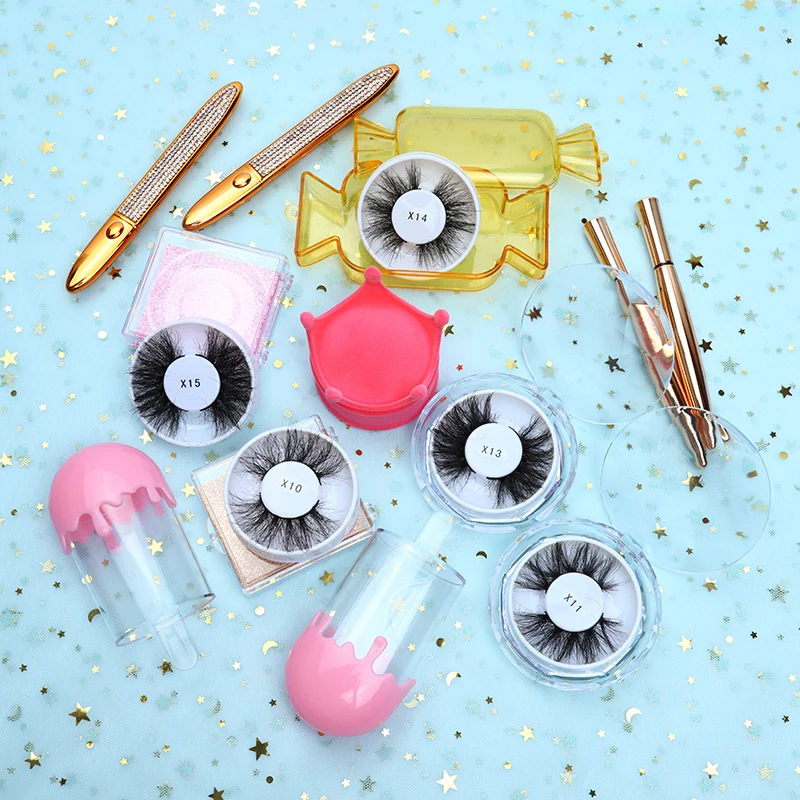 Wholesale 3d lashes false eyelashes mink lashbox packaging box custom high quality 3d 25mm 100% mink eyelashes, Black
Wholesale 3d lashes false eyelashes mink lashbox packaging box custom high quality 3d 25mm 100% mink eyelashes, Black