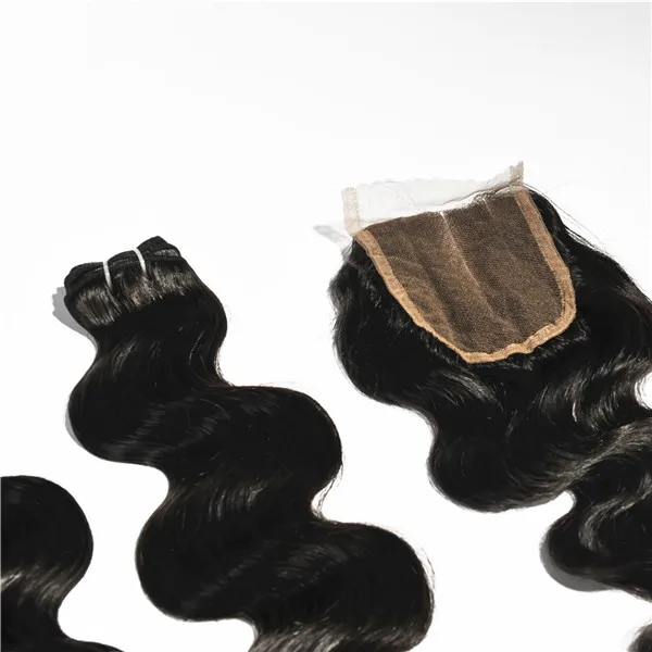 Indian Human Hair 3 Bundles( 10" 10" 10" )With 10" 4x4 HD Lace Closure Body Wave 9A Cheap Bundles Deal Natural Black Color, Natutal black
Indian Human Hair 3 Bundles( 10" 10" 10" )With 10" 4x4 HD Lace Closure Body Wave 9A Cheap Bundles Deal Natural Black Color, Natutal black