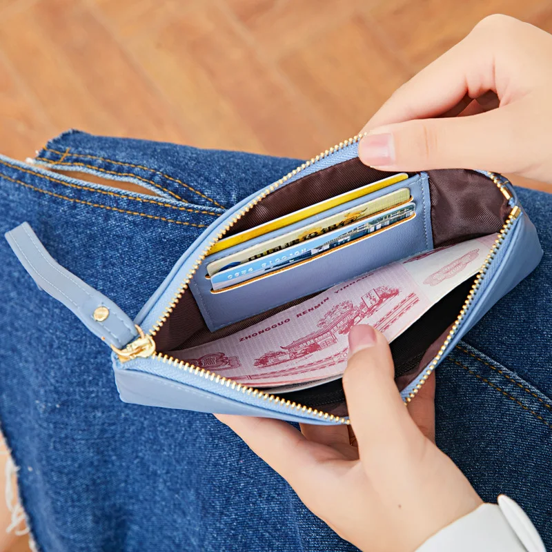 6 colors Touch screen mobile phone bag Fashion PU packet Card package Coin Purse Wrist bag for women
6 colors Touch screen mobile phone bag Fashion PU packet Card package Coin Purse Wrist bag for women