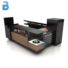 2019 hot-selling make up shop equipment commercial makeup cabinet for kiosk