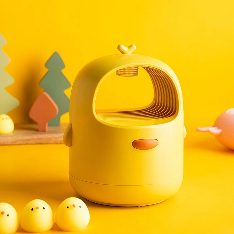 High quality USB mosquito killer lamp mini cute indoor ultraviolet electronic mosquito killer, Yellow
High quality USB mosquito killer lamp mini cute indoor ultraviolet electronic mosquito killer, Yellow