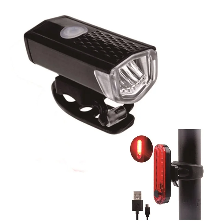 Volcano Cycling bike Front light Bicycle USB rechargeable accessories smart bicycle Tail light for sale
Volcano Cycling bike Front light Bicycle USB rechargeable accessories smart bicycle Tail light for sale