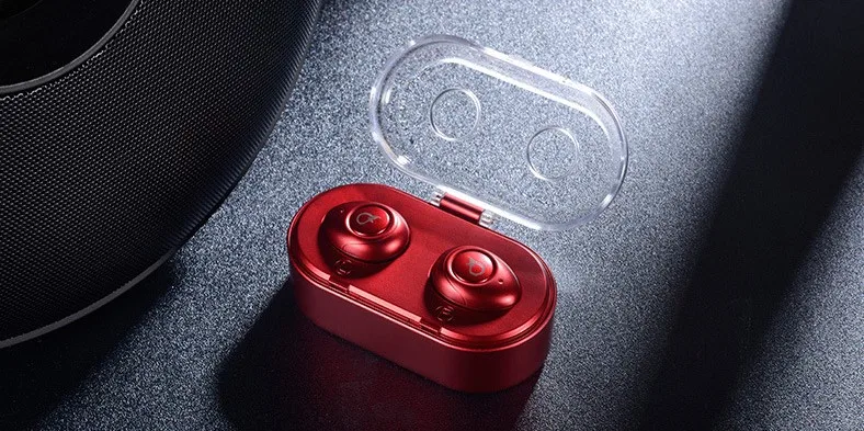 Trending 2019 Wholesale Best Ture Tws Wireless Earbuds Bluetooth Headset Headphone - ANKUX.COM