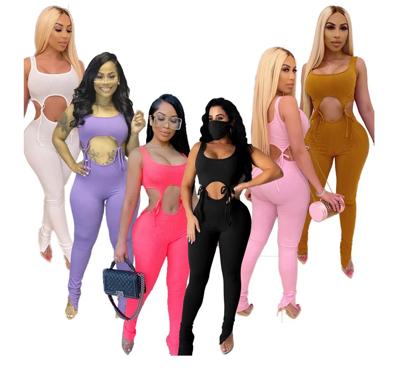 Trendy Sexy 2 Piece Outfits Womens Sexy Bodycon Jumpsuit And Rompers Womens summer plus size Two Piece Pants Set, Photo color
Trendy Sexy 2 Piece Outfits Womens Sexy Bodycon Jumpsuit And Rompers Womens summer plus size Two Piece Pants Set, Photo color