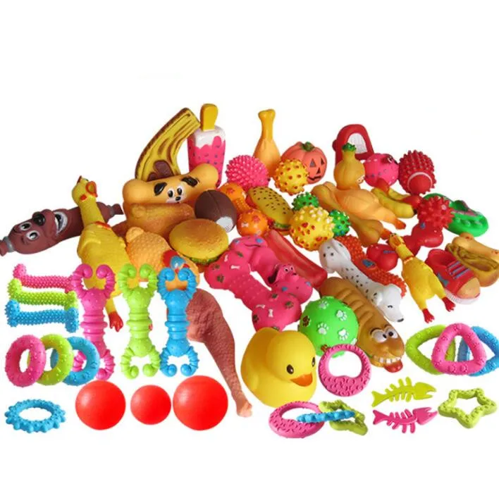 2021 Wholesale Rubber Pet Toys Assorted Kinds Soft Squeaking Assorted Pet toys dog pet toys and accessories
2021 Wholesale Rubber Pet Toys Assorted Kinds Soft Squeaking Assorted Pet toys dog pet toys and accessories