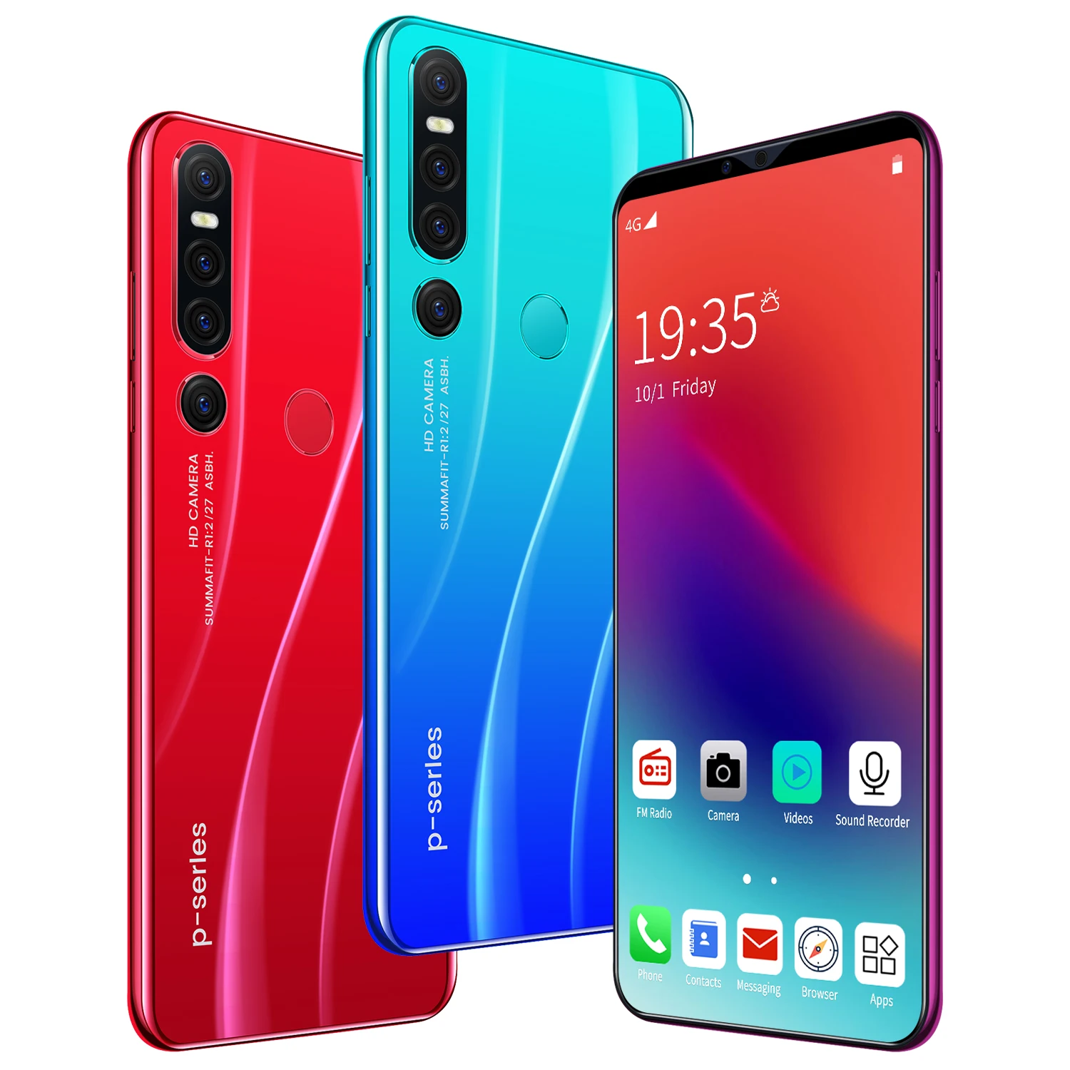 Hot Selling 8G+128G P46 Pro 6.1 Inch Unlocked Cheap Mobile Phone Fingerprint Android6.0 Smart Phone 4G Mobile Phones, Black,green,gold
Hot Selling 8G+128G P46 Pro 6.1 Inch Unlocked Cheap Mobile Phone Fingerprint Android6.0 Smart Phone 4G Mobile Phones, Black,green,gold
