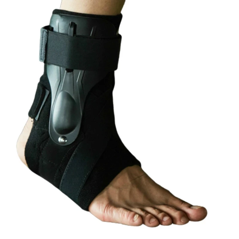 Awesome 1PC ankle guard Support Sports Foot Stabilizer Adjustable Bandage Anklet Splint Protective Wrap for Injury, Black
Awesome 1PC ankle guard Support Sports Foot Stabilizer Adjustable Bandage Anklet Splint Protective Wrap for Injury, Black