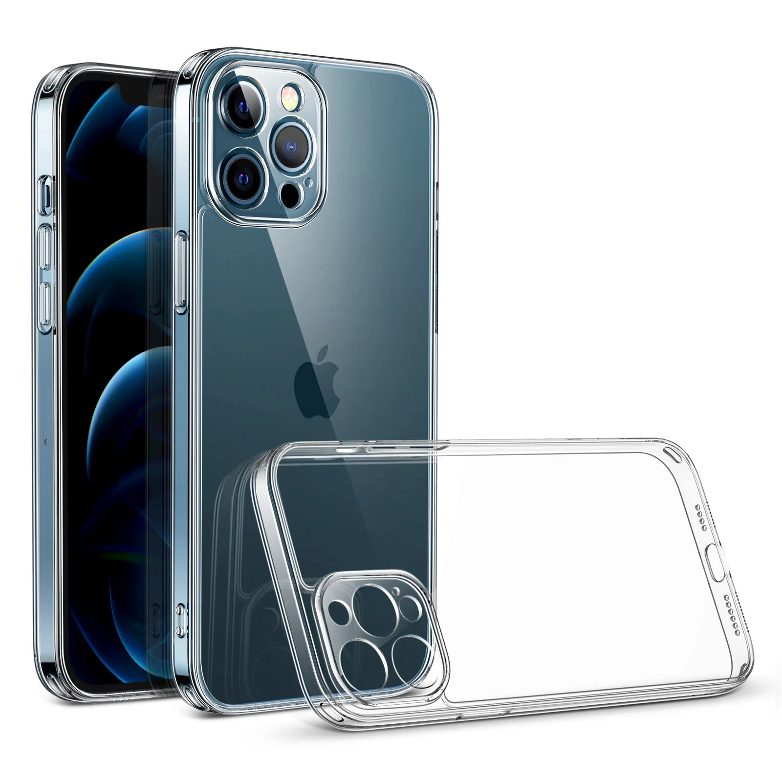 Patented product SPACE Clear case for 12 pro max TPU+PC Shockproof High transparent Phone Case for back cover
Patented product SPACE Clear case for 12 pro max TPU+PC Shockproof High transparent Phone Case for back cover