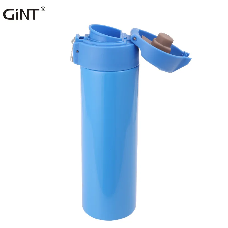 GiNT Great Quality 460ML Stainless Steel Vacuum Water Bottles Insulated Water Bottle for Winter Use, Customized colors acceptable
GiNT Great Quality 460ML Stainless Steel Vacuum Water Bottles Insulated Water Bottle for Winter Use, Customized colors acceptable