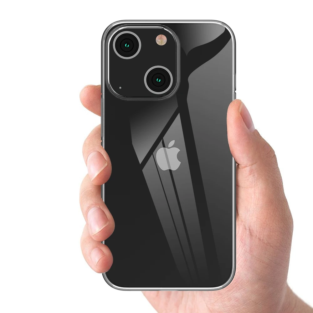 Hot Rugged Anti falling Crystal Clear TPU Soft Phone Accessories For iPhone 13 12 11 Pro Max X/XS XR 7/8 Plus Mobile Phone Case
Hot Rugged Anti falling Crystal Clear TPU Soft Phone Accessories For iPhone 13 12 11 Pro Max X/XS XR 7/8 Plus Mobile Phone Case