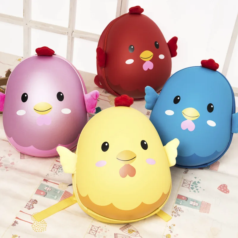 V181 travel mochila porta animales mini cute mini animal Children Cartoon Pollos mochila con ruedas para animales
V181 travel mochila porta animales mini cute mini animal Children Cartoon Pollos mochila con ruedas para animales