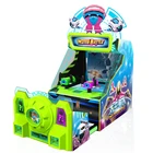 Kids Arcade Games Water Gun Shooting Arcade Game Machine Coin Operated Games For Kids