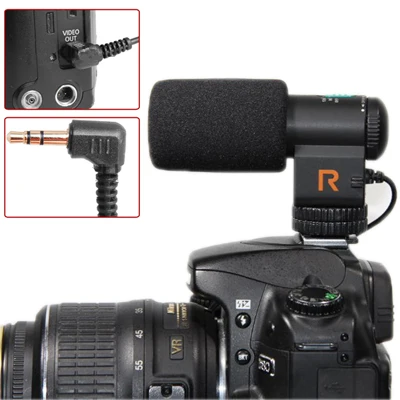 Dropshipping Customized Logo Mic-109 Directional Stereo Microphone with 90 / 120 Degrees Pickup Switching Mode
Dropshipping Customized Logo Mic-109 Directional Stereo Microphone with 90 / 120 Degrees Pickup Switching Mode