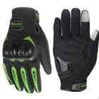 Men Sport Bike Gloves Motorcycle with Touchscreen