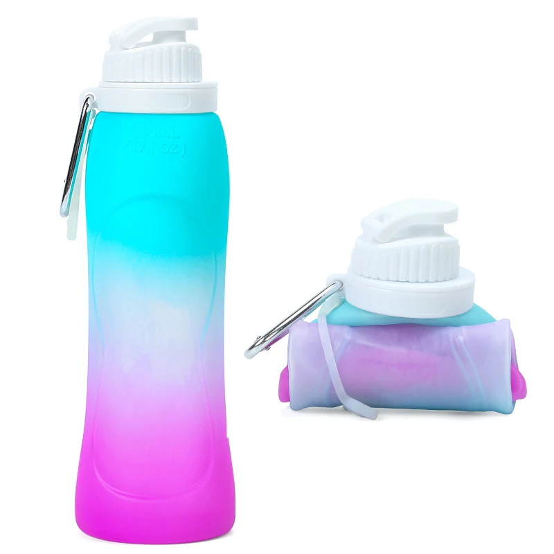 Custom Logo Gallon Bpa Free Silicone Foldable Smart Gym Sport Motivational Collapsible Kids Insulated Water Bottle
Custom Logo Gallon Bpa Free Silicone Foldable Smart Gym Sport Motivational Collapsible Kids Insulated Water Bottle