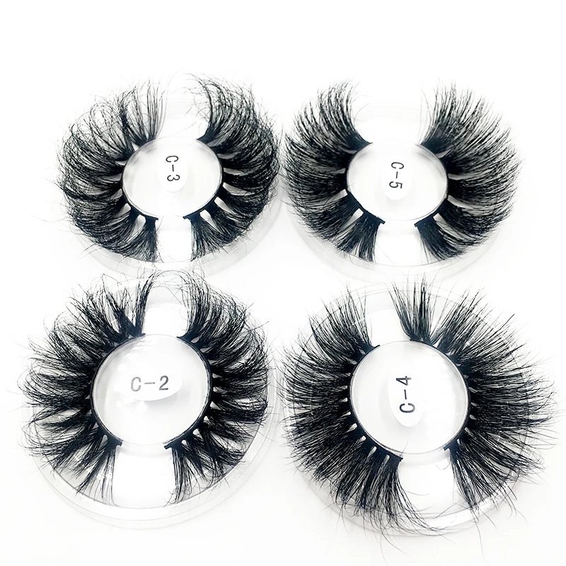 Top Dramatic 20-25mm Lashes Empty Boxed Handmade Wholesale Mink Eye Lashes 
Top Dramatic 20-25mm Lashes Empty Boxed Handmade Wholesale Mink Eye Lashes