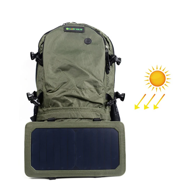 High Quality Laptop Bags Solar Panel Charger USB Charging Port Water Resistant Anti-theft Solar Backpack
High Quality Laptop Bags Solar Panel Charger USB Charging Port Water Resistant Anti-theft Solar Backpack
