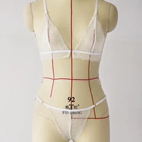 New Sexy Women Lace Brassiere Sets Wireless Bra Panties Underwear Babydoll Lingerie Underwear
New Sexy Women Lace Brassiere Sets Wireless Bra Panties Underwear Babydoll Lingerie Underwear