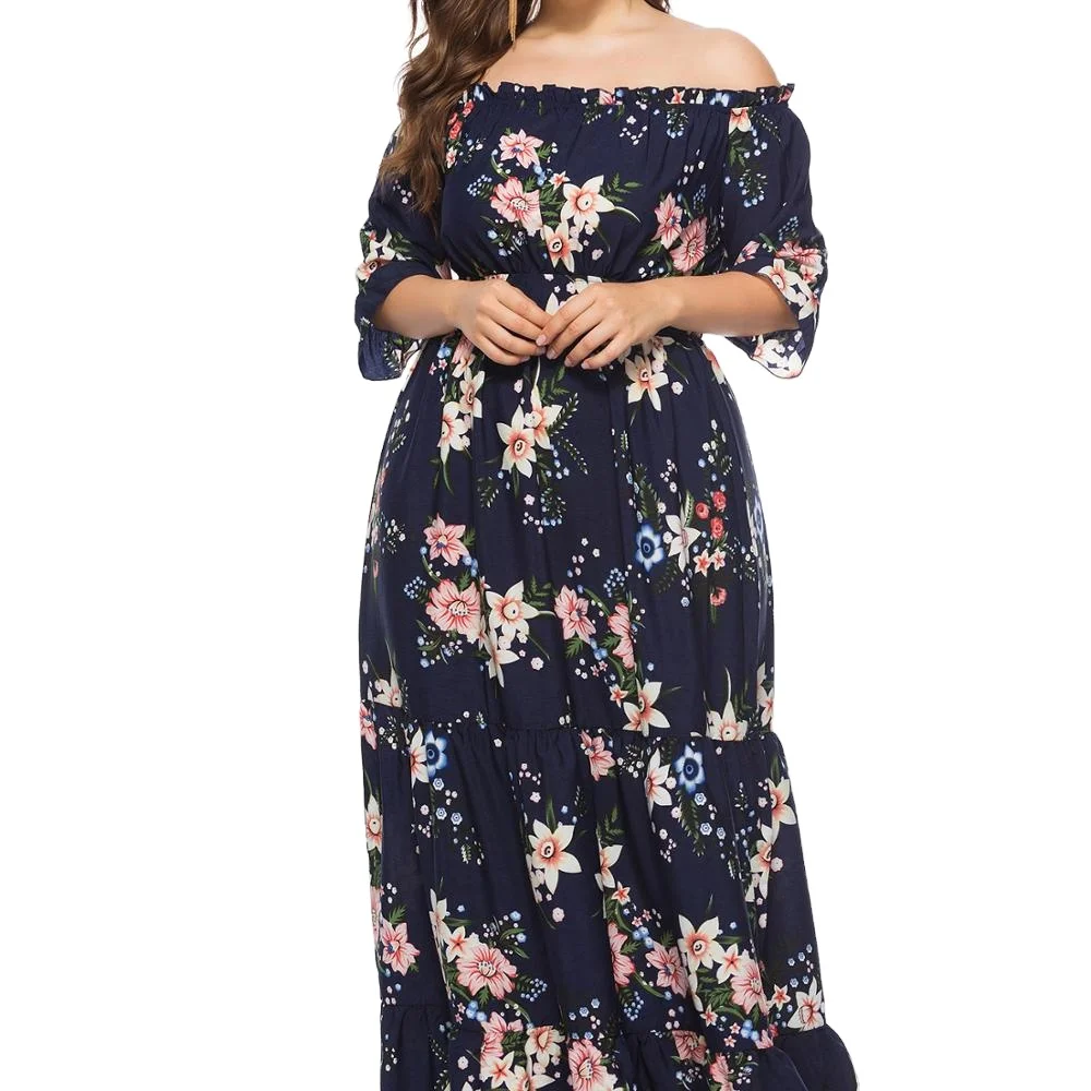 Printing Strapless Streetwear Style clothes Loose womens plus size clothing causal, Customized color
Printing Strapless Streetwear Style clothes Loose womens plus size clothing causal, Customized color