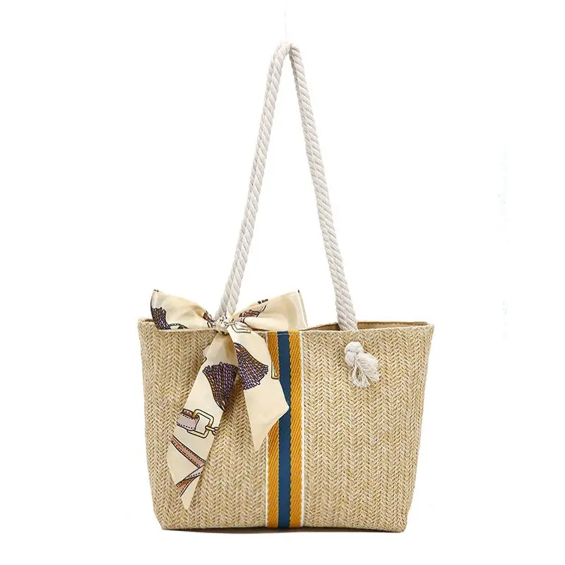 Custom Logo Handbag Sac a Main Femme Women's Tote Bags PU PVC Woven Summer Bag For Ladies
Custom Logo Handbag Sac a Main Femme Women's Tote Bags PU PVC Woven Summer Bag For Ladies