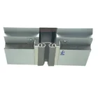 Drywall Ceiling and Interior Wall Expansion Joint Covers for Buildings