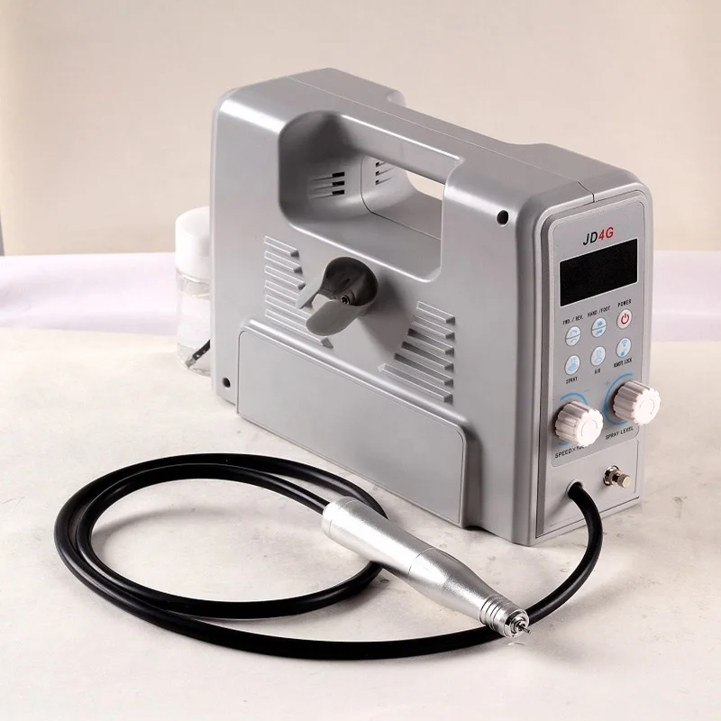 JSDA JD4g 119W 30000rpm Electric Brushless motor Water drills machine professional Jewelry Grinding, Grey
JSDA JD4g 119W 30000rpm Electric Brushless motor Water drills machine professional Jewelry Grinding, Grey