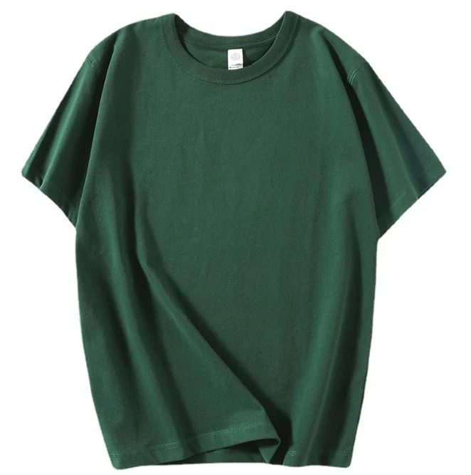 Wholesale custom printing blank t-shirt off-white organic plus size t-shirt unisex plain 100% cotton basic men's t-shirts, 10 colors
Wholesale custom printing blank t-shirt off-white organic plus size t-shirt unisex plain 100% cotton basic men's t-shirts, 10 colors
