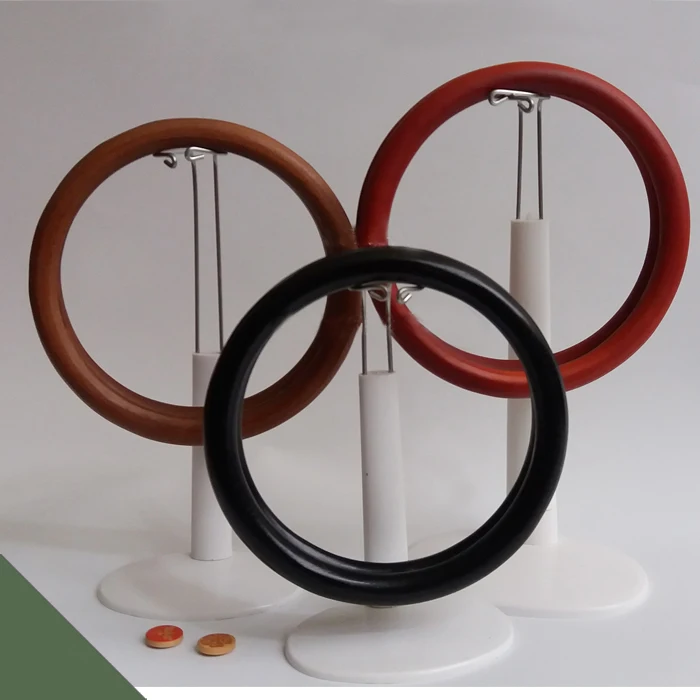 Nolvo World 3 Colors 11cm 13.5cm Big Round Ring Wood knit bags handbags handle,Wooden bag purse circle handle circle ring bag
Nolvo World 3 Colors 11cm 13.5cm Big Round Ring Wood knit bags handbags handle,Wooden bag purse circle handle circle ring bag