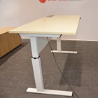 Office Stand Desk Inexpensive Electric Adjustable Height Computer Desk Standing Office Desk