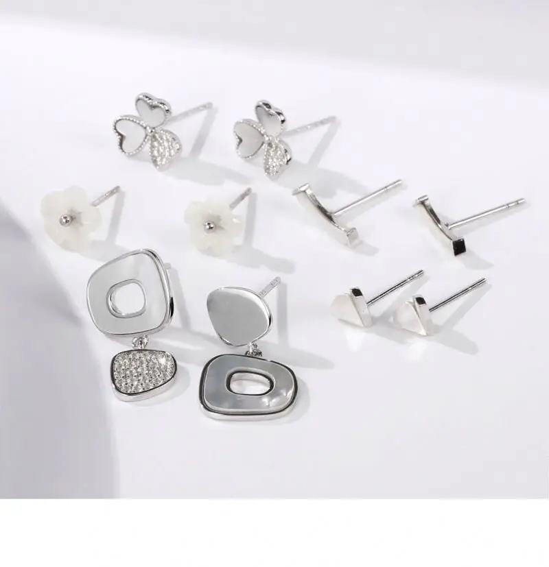 Earring Set Oil Drop Flower One Piece Of Cheap Heart Hoop Earings And Bracelet Healing Droplet Pink Rhinestone Earrings, As photo
Earring Set Oil Drop Flower One Piece Of Cheap Heart Hoop Earings And Bracelet Healing Droplet Pink Rhinestone Earrings, As photo