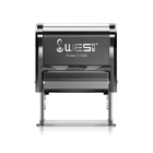 Self inking stamp rubber stamp EXW Shenzhen customized logo and color box are available