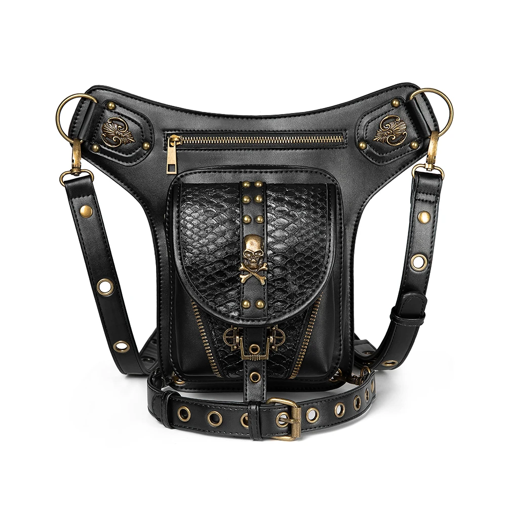 Steampunk Tactical Knight Fanny pack shoulder handbag fanny pack fashion waist crossbody bags for men
Steampunk Tactical Knight Fanny pack shoulder handbag fanny pack fashion waist crossbody bags for men