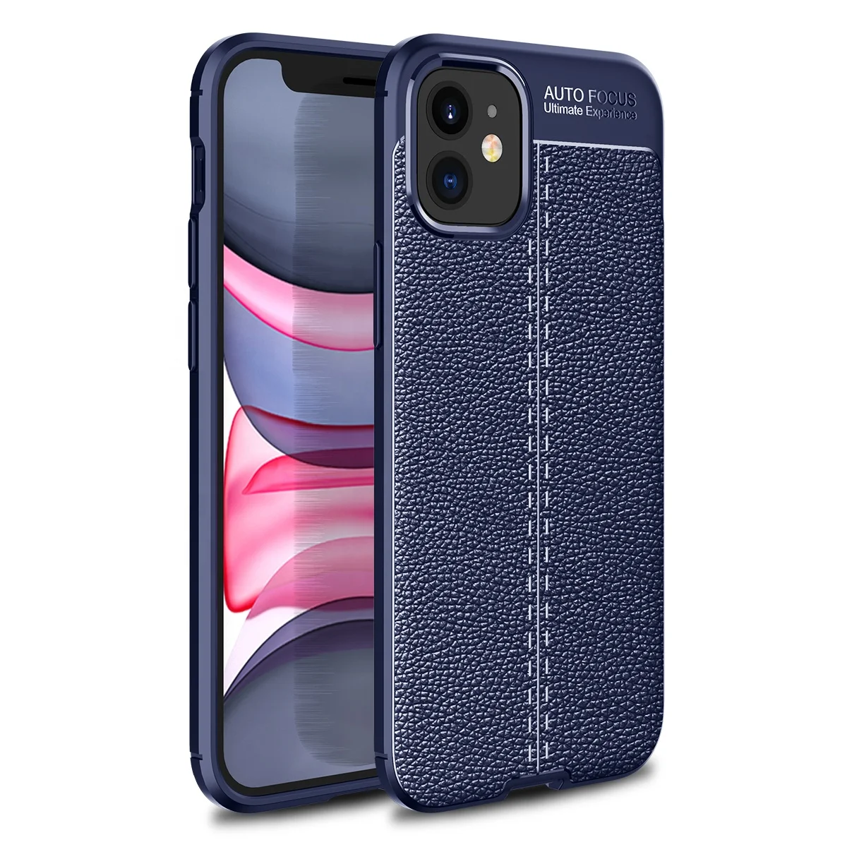 Hot Selling Product 2020 Carbon Fiber Soft TPU Phone Case for Apple iPhone 12, for iPhone 11 Back Case, Black, red, blue
Hot Selling Product 2020 Carbon Fiber Soft TPU Phone Case for Apple iPhone 12, for iPhone 11 Back Case, Black, red, blue