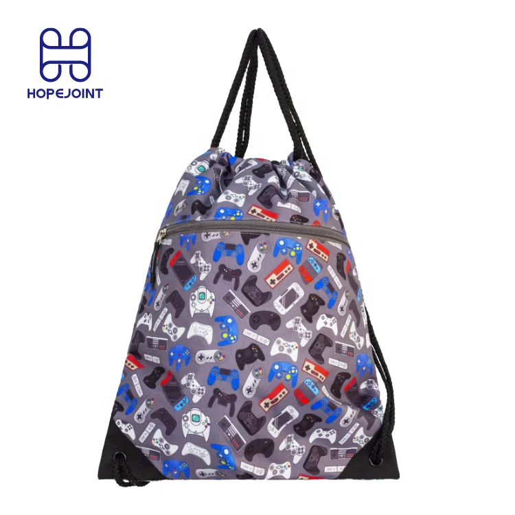 Nylon Backpack Drawstring With Custom Print Fabric Fashion Design Eco Friendly Bag Polyester Children For Kids Logo Kid Cheap 
Nylon Backpack Drawstring With Custom Print Fabric Fashion Design Eco Friendly Bag Polyester Children For Kids Logo Kid Cheap