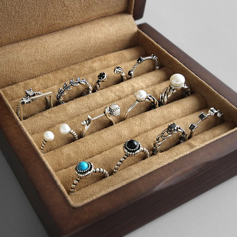 NewSR326 pearl black zircon turquoise fashion silver rings 925 cross ring stylish jewelry for girls
NewSR326 pearl black zircon turquoise fashion silver rings 925 cross ring stylish jewelry for girls