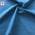 Stripe Wear Cationic Polyester Spandex Stripe Elastic Yoga Wear Fabric