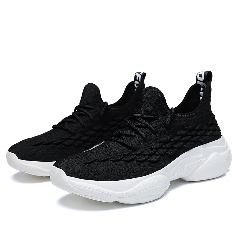 2021 New Arrival Breathable Knitted Lightweight Sport Shoes Jogging fashion Sneakers For Women And Ladies, Black, white, pink(35-40)
2021 New Arrival Breathable Knitted Lightweight Sport Shoes Jogging fashion Sneakers For Women And Ladies, Black, white, pink(35-40)