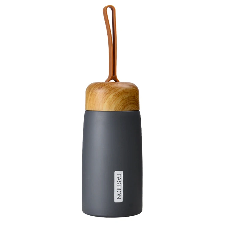 2019 New Fashion 304 Stainless Steel Vacuum Thermos Bpa Free Kids Water Bottle Wood Lid, Customized
2019 New Fashion 304 Stainless Steel Vacuum Thermos Bpa Free Kids Water Bottle Wood Lid, Customized