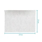 Disposable Cleaning Non Woven Cloth Sweeping Wipe Cloths