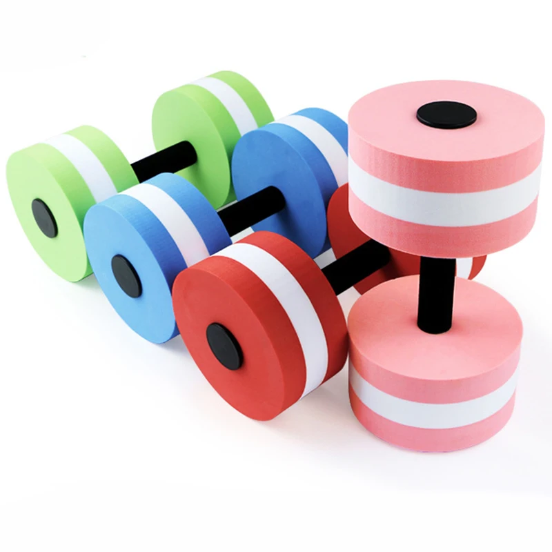 Wholesale Fitness Equipment Water Swimming Dumbbell Gym Training Light Soft Foam Exercise Water Weights Dumbbell
Wholesale Fitness Equipment Water Swimming Dumbbell Gym Training Light Soft Foam Exercise Water Weights Dumbbell