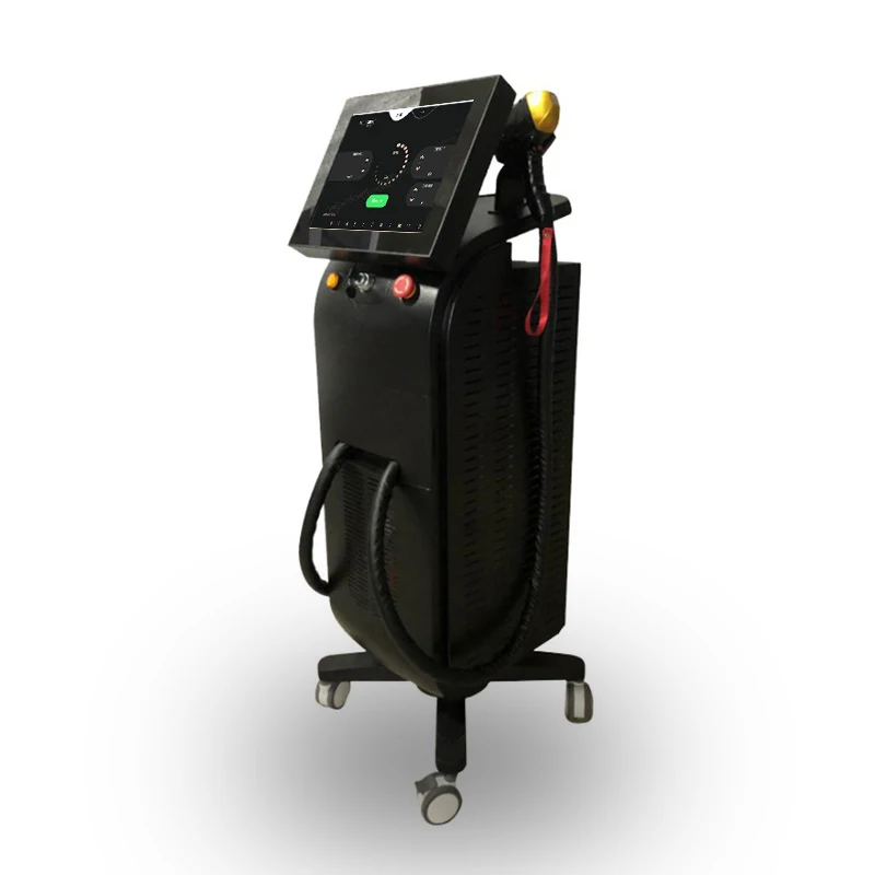 3 Wavelengths Black Brown Hair Remover Salon Machine 755 Laser Wave Length Painless Hair Remover Machine
3 Wavelengths Black Brown Hair Remover Salon Machine 755 Laser Wave Length Painless Hair Remover Machine