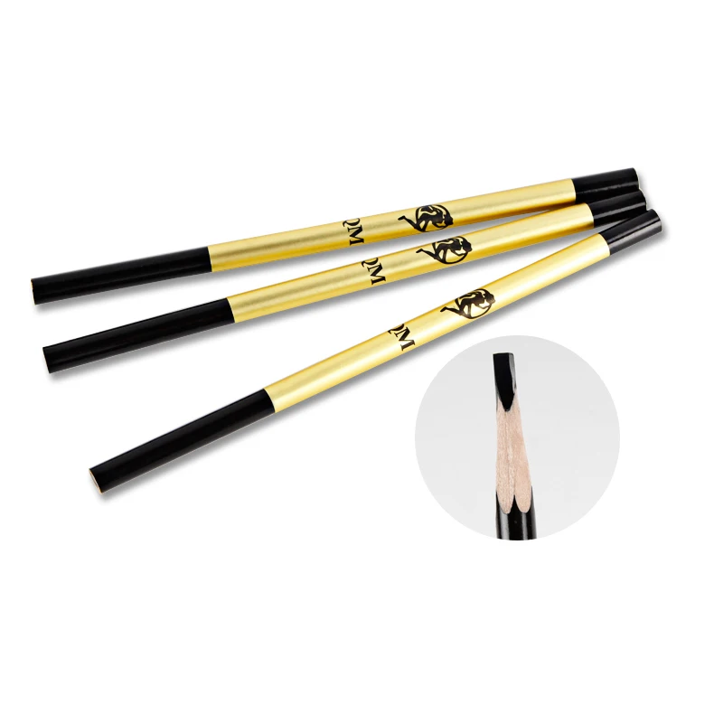 Waterproof Eyebrow Pencil Brow Outlining And Mapping Pencil Tattoo Makeup Kit And Permanent Makeup Eye Brow Liners, Black/brown/red
Waterproof Eyebrow Pencil Brow Outlining And Mapping Pencil Tattoo Makeup Kit And Permanent Makeup Eye Brow Liners, Black/brown/red